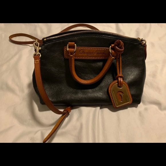 Dooney and Bourke Leather Handbag - Picture 5 of 5